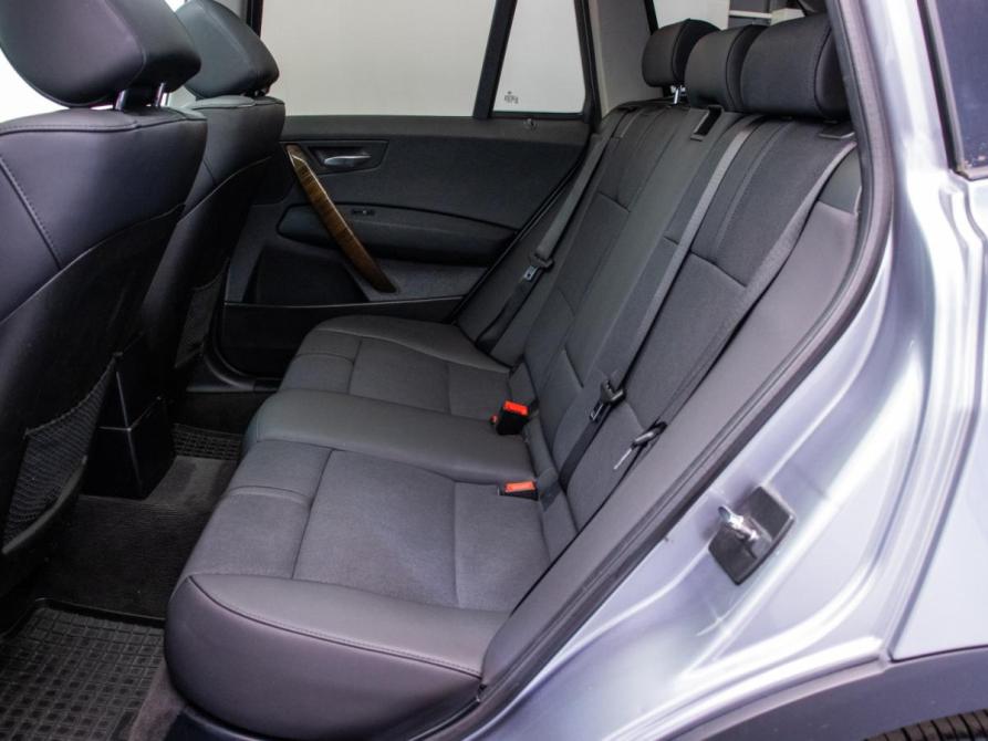 BMW X3 I (E83) Москва  - изображение 12