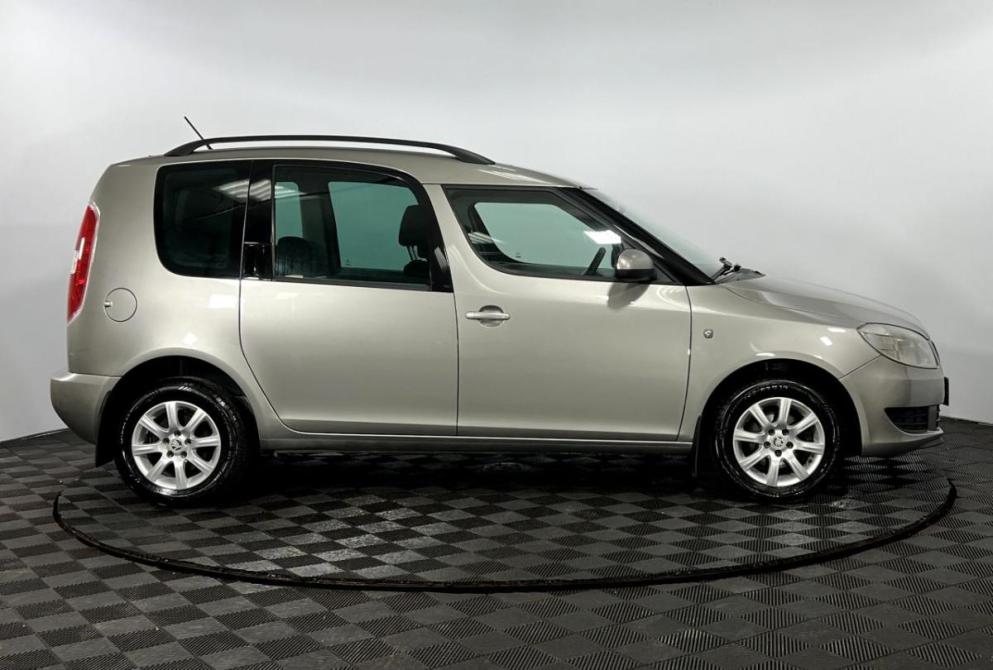 Skoda Roomster I Рестайлинг Нижний Новгород  - изображение 5