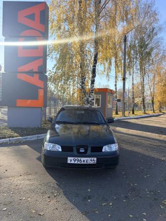 SEAT Ibiza II Рестайлинг с пробегом 1999 года, цена 110 000 рублей, 300000 км, хэтчбек, Автокод Объявления