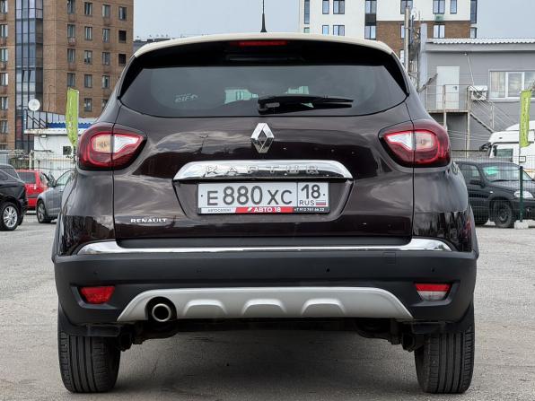 Renault Kaptur I с пробегом 2016 года, цена 1 259 000 рублей, 126957 км, внедорожник, Автокод Объявления