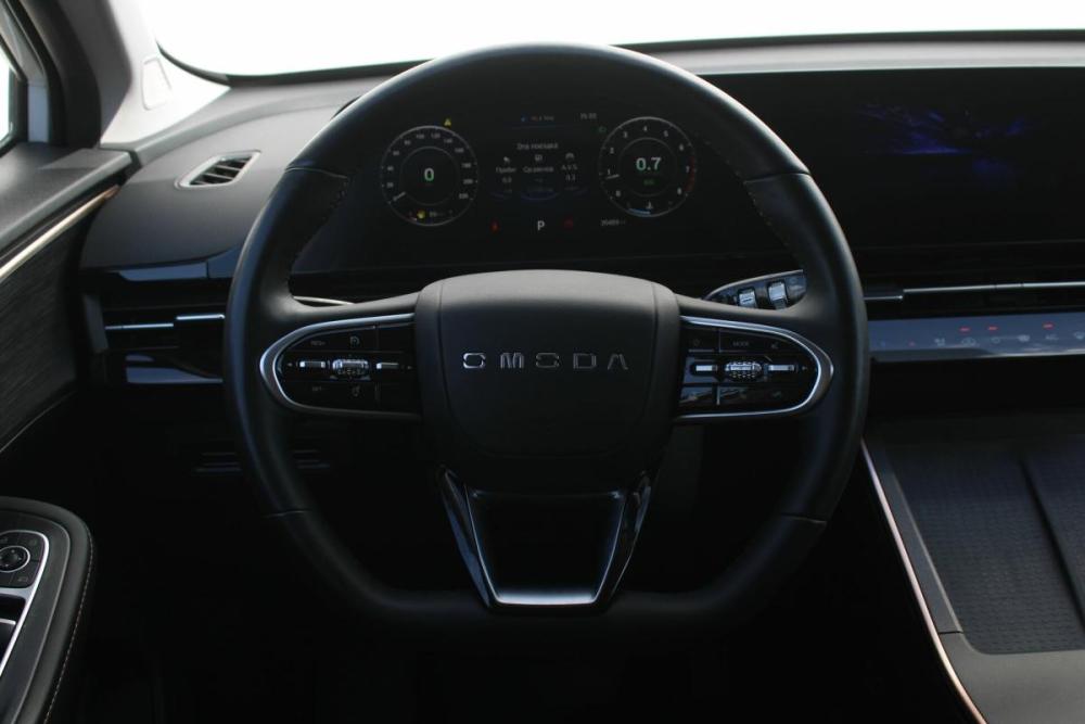 Omoda C5 I Пермь  - изображение 11