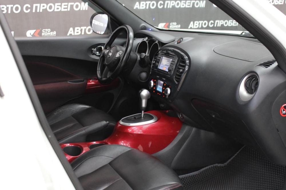 Nissan Juke I Томск  - изображение 18