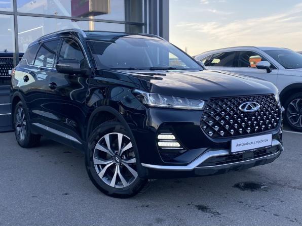 Chery Tiggo 7 Pro I с пробегом 2022 года, цена 1 475 000 рублей, 63223 км, внедорожник, Автокод Объявления