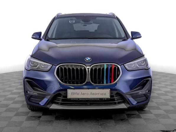 BMW X1 II (F48) Рестайлинг с пробегом 2020 года, цена 3 150 000 рублей, 113044 км, внедорожник, Автокод Объявления