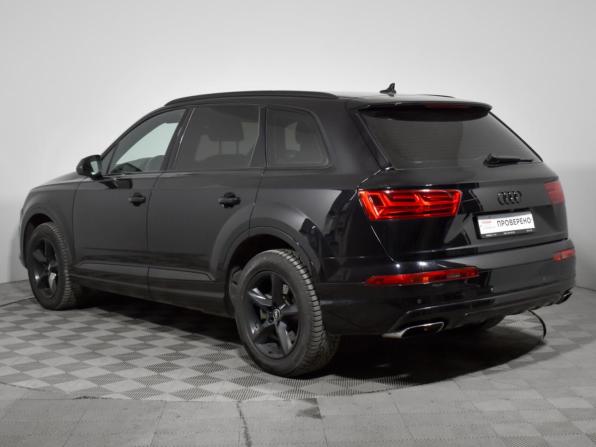 Audi Q7 II (4M) с пробегом 2015 года, цена 2 640 000 рублей, 202455 км, внедорожник, Автокод Объявления