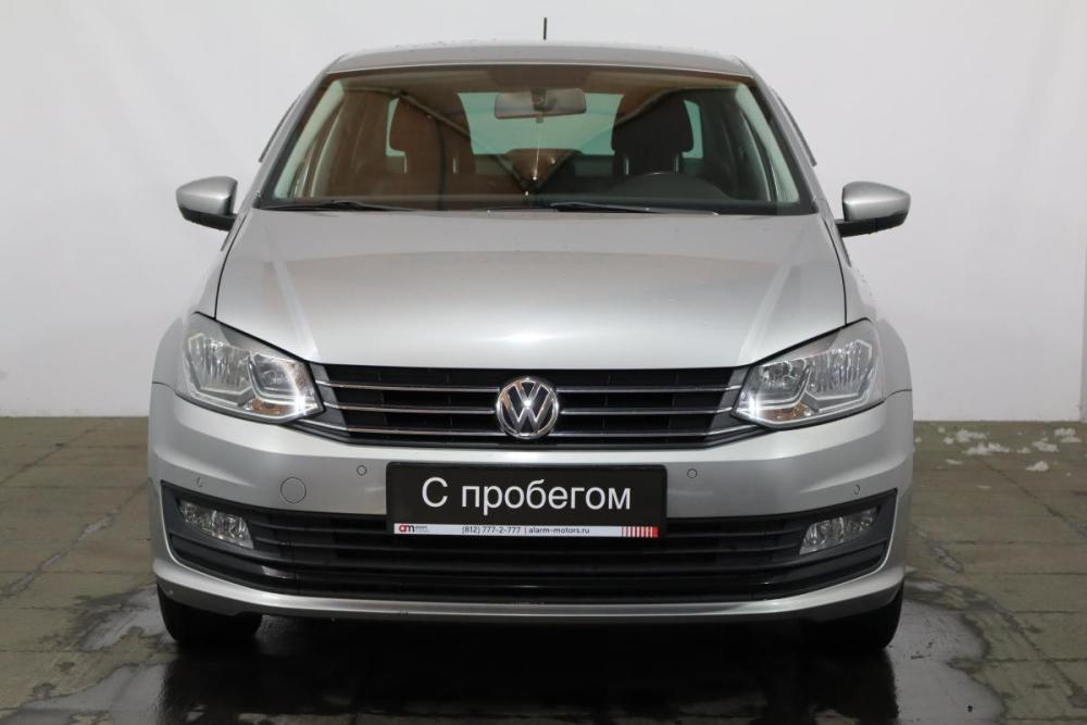 Volkswagen Polo V Рестайлинг Санкт-Петербург  - изображение 2