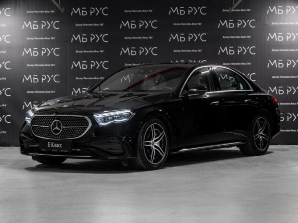Новый Mercedes-Benz E-Класс VI (W214 S214) 2025 года, цена 9 850 000 рублей, седан, Автокод Объявления
