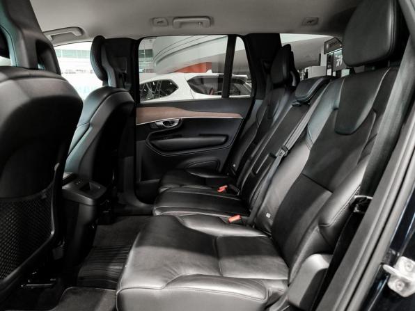 Volvo XC90 II с пробегом 2015 года, цена 2 300 000 рублей, 242669 км, внедорожник, Автокод Объявления