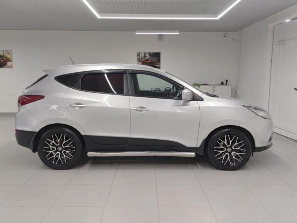 Hyundai ix35 I с пробегом 2011 года, цена 1 090 000 рублей, 295656 км, внедорожник, Автокод Объявления