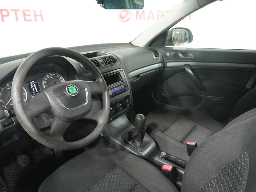 Skoda Octavia II (A5) Рестайлинг Вологда  - изображение 9