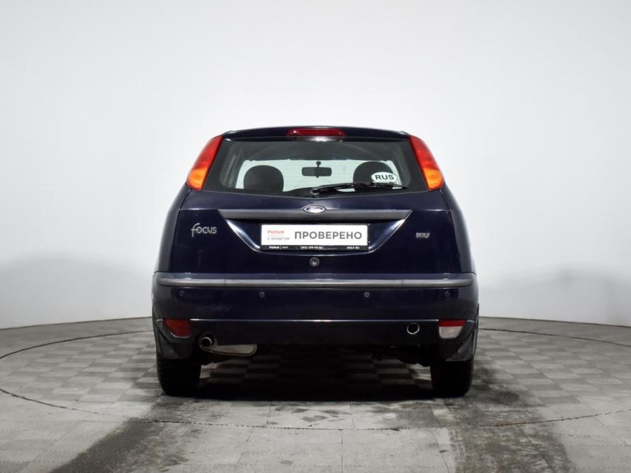 Ford Focus I Рестайлинг Санкт-Петербург  - изображение 7