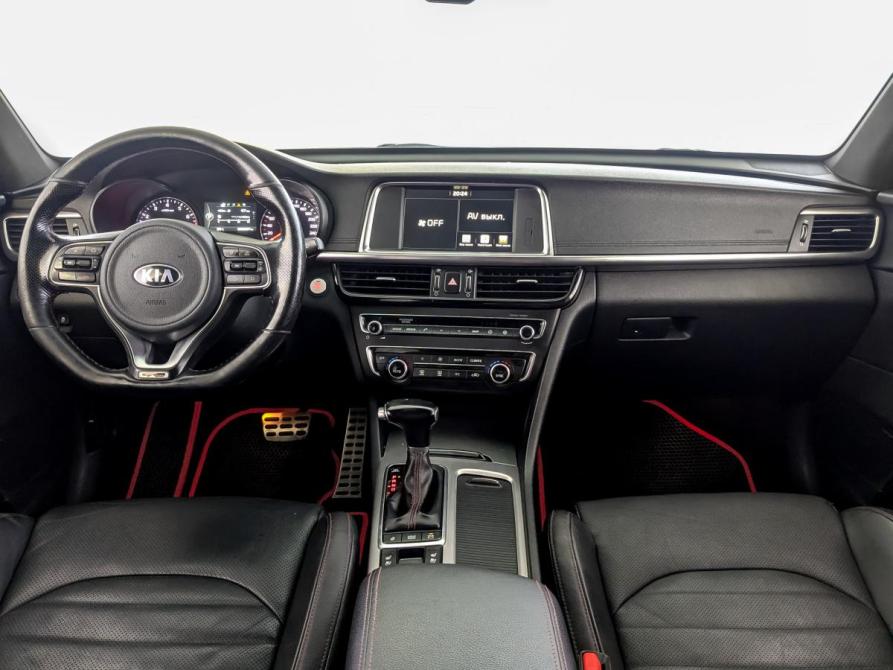 Kia Optima IV Москва  - изображение 14