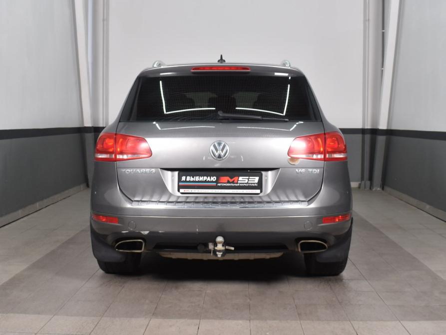 Volkswagen Touareg II Кемерово  - изображение 3