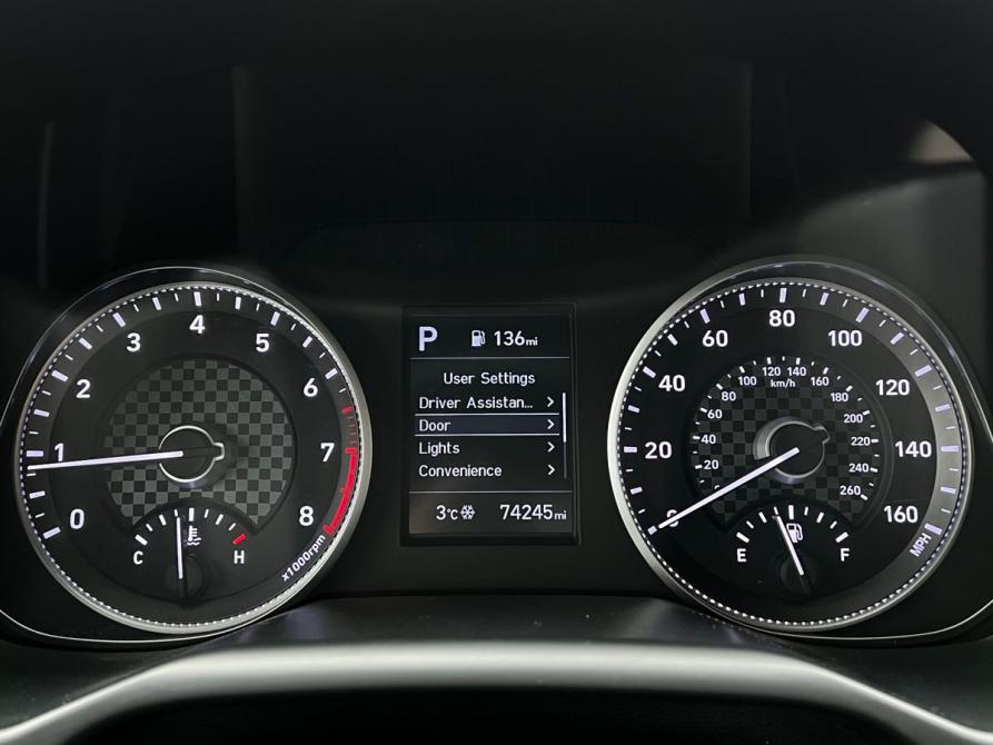 Hyundai Elantra VI (AD) Рестайлинг Волгоград  - изображение 14