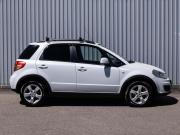 Suzuki SX4 I (Classic) Рестайлинг Сочи  - изображение 22