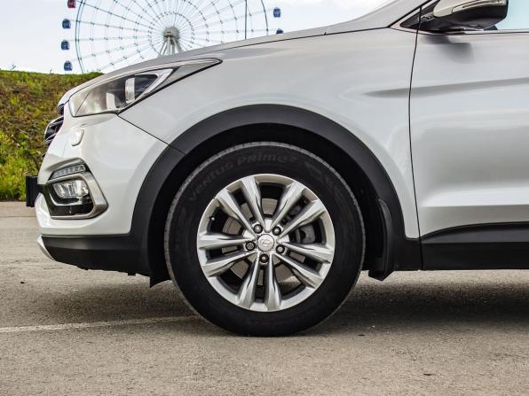 Hyundai Santa Fe III Рестайлинг с пробегом 2016 года, цена 2 250 000 рублей, 146627 км, внедорожник, Автокод Объявления
