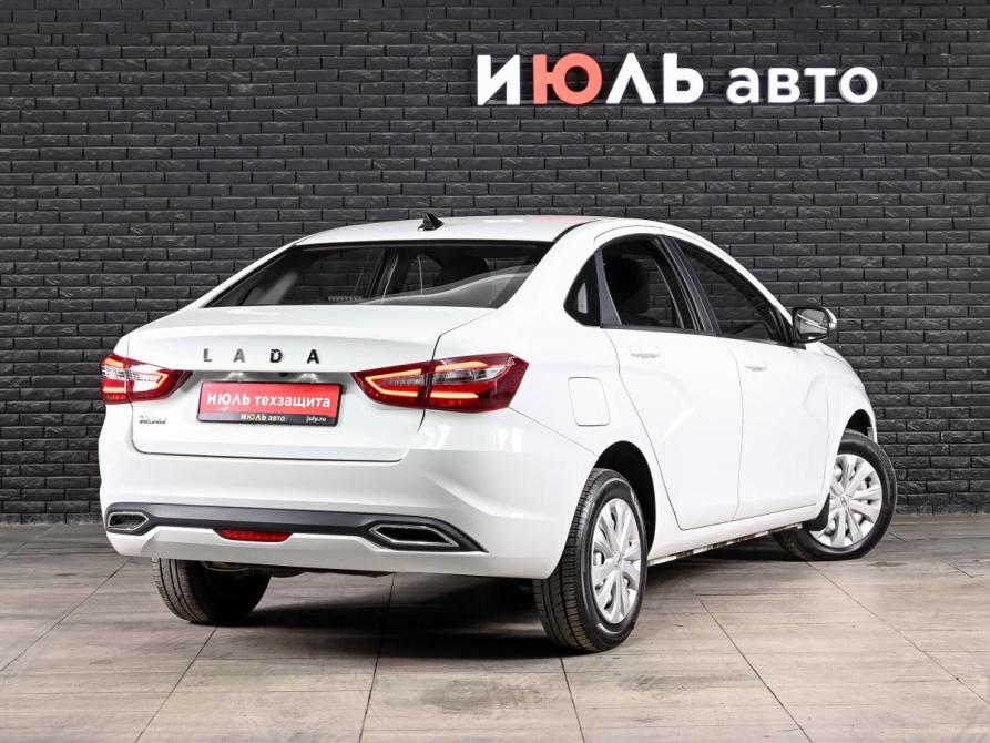 Lada (ВАЗ) Vesta I Рестайлинг (NG) Екатеринбург  - изображение 4