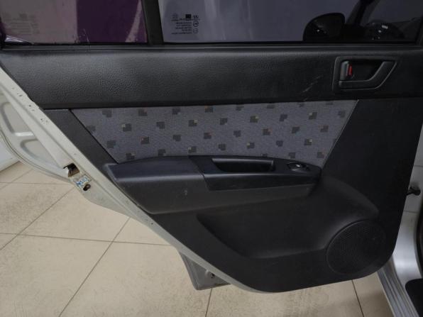 Hyundai Getz I с пробегом 2003 года, цена 320 000 рублей, 143953 км, хэтчбек, Автокод Объявления