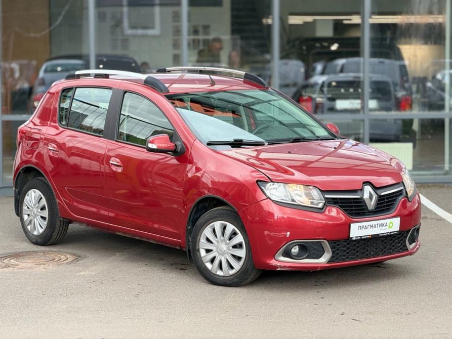 Renault Sandero II Санкт-Петербург  - изображение 2