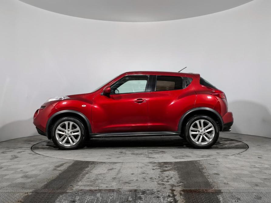 Nissan Juke I Санкт-Петербург  - изображение 8