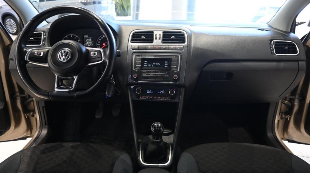 Volkswagen Polo V Рестайлинг Уфа  - изображение 7