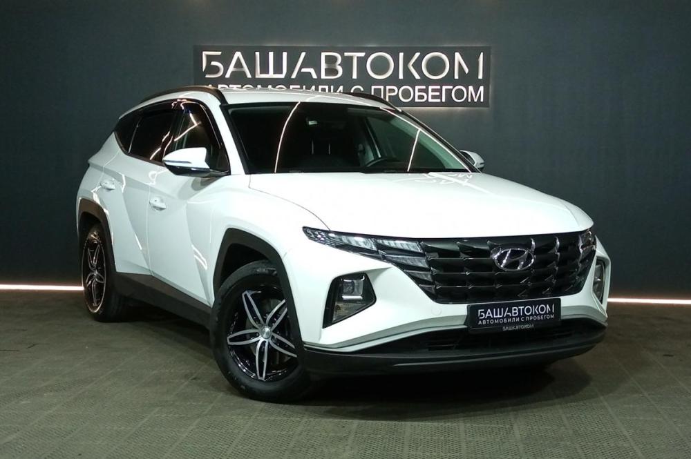 Hyundai Tucson IV Уфа  - изображение 3