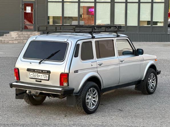Lada (ВАЗ) 2131 (4x4) I с пробегом 2011 года, цена 450 000 рублей, 178000 км, внедорожник, Автокод Объявления
