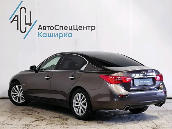 Infiniti Q50 I с пробегом 2015 года, цена 1 939 000 рублей, 77985 км, седан, Автокод Объявления