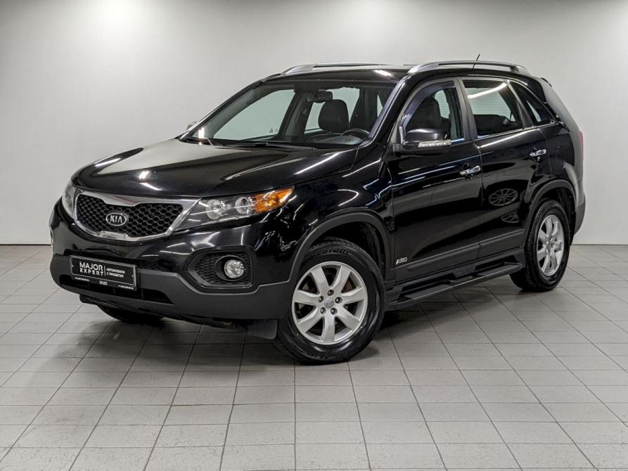 Kia Sorento II Москва  - изображение 1