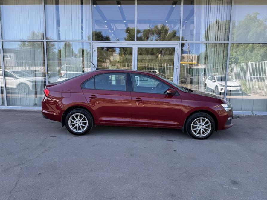 Skoda Rapid II Воронеж  - изображение 4