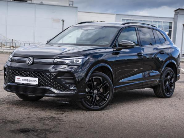 Volkswagen Tiguan III (China Market) с пробегом 2025 года, цена 4 678 000 рублей, 6961 км, внедорожник, Автокод Объявления