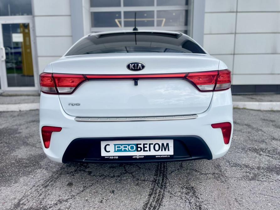 Kia Rio IV Новокузнецк  - изображение 10