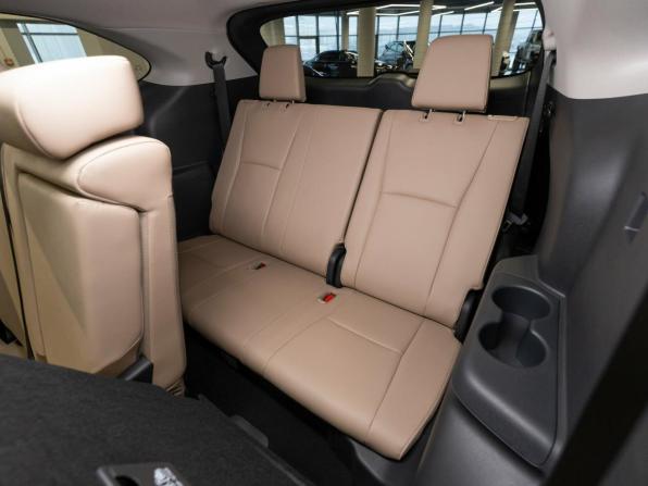 Toyota Highlander IV (XU70) с пробегом 2026 года, цена 5 650 000 рублей, 25 км, внедорожник, Автокод Объявления