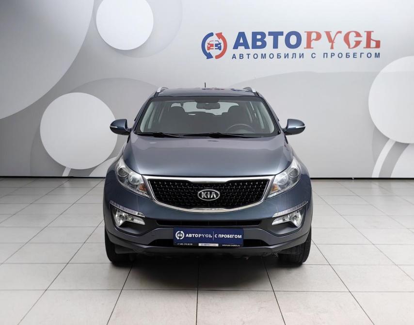 Kia Sportage III Рестайлинг Подольск  - изображение 3