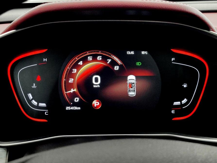 Geely Coolray I Москва  - изображение 6