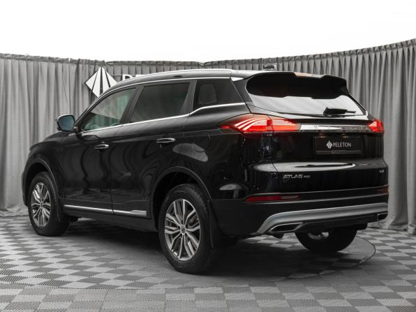 Geely Atlas Pro с пробегом 2024 года, цена 2 320 000 рублей, 40799 км, внедорожник, Автокод Объявления