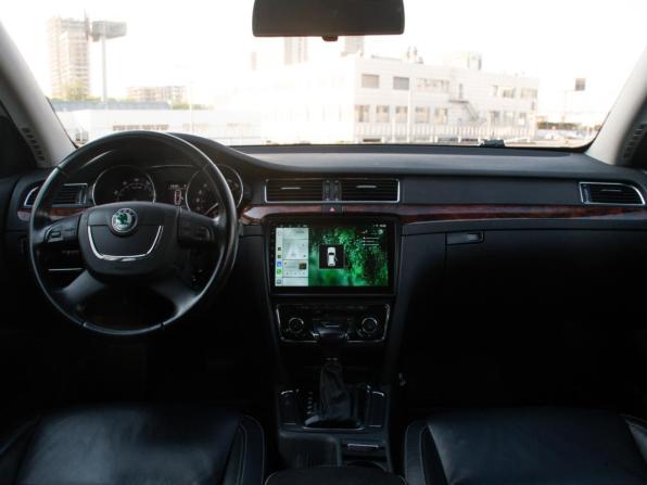 Skoda Superb II с пробегом 2012 года, цена 1 248 000 рублей, 132670 км, лифтбек, Автокод Объявления