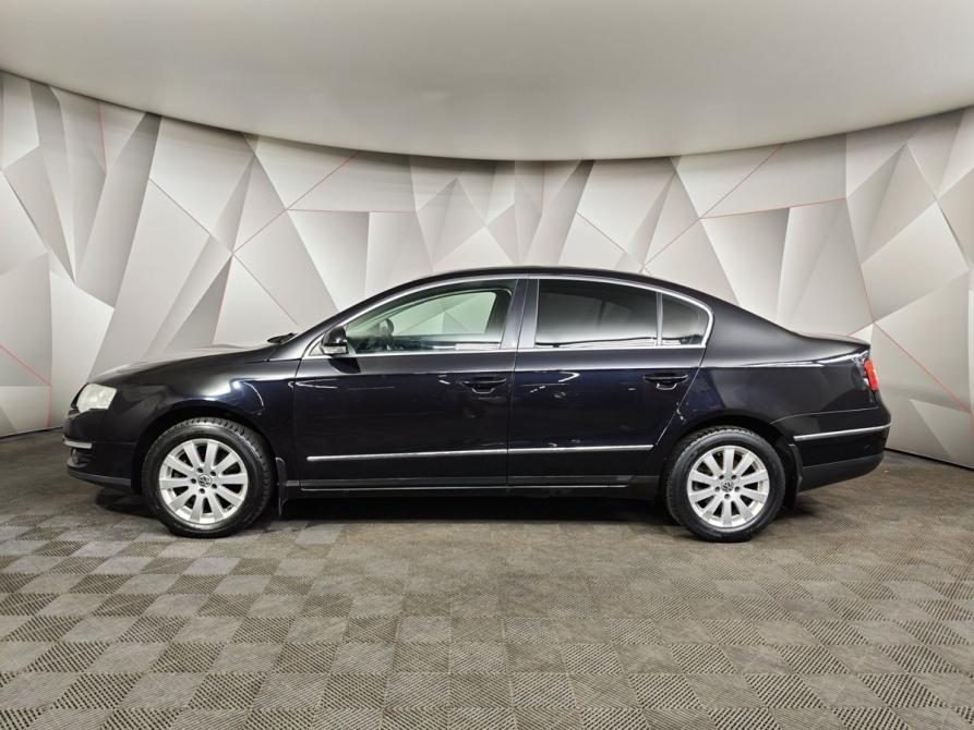 Volkswagen Passat B6 Москва  - изображение 5