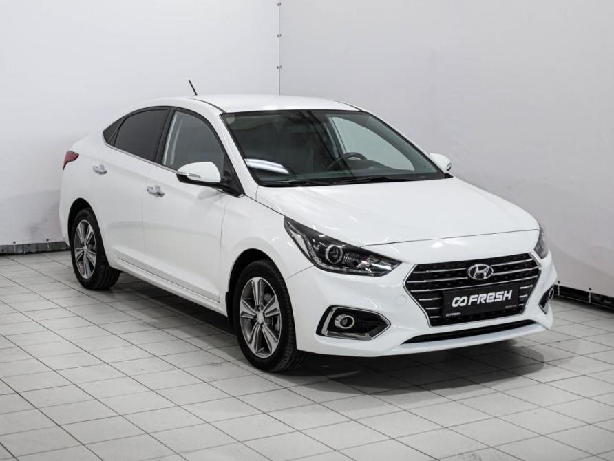 Hyundai Solaris II Ростов-на-Дону  - изображение 1