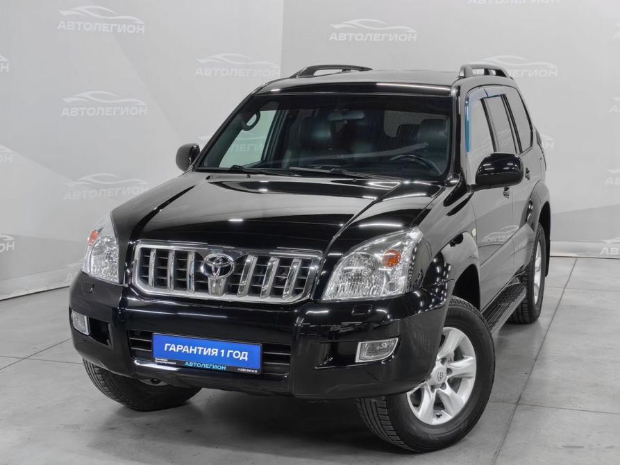 Toyota Land Cruiser Prado 120 Series Рестайлинг Новосибирск  - изображение 26