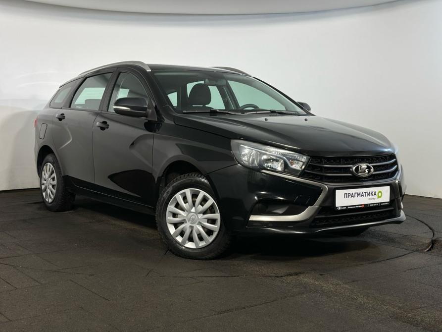 Lada (ВАЗ) Vesta I Великий Новгород  - изображение 3