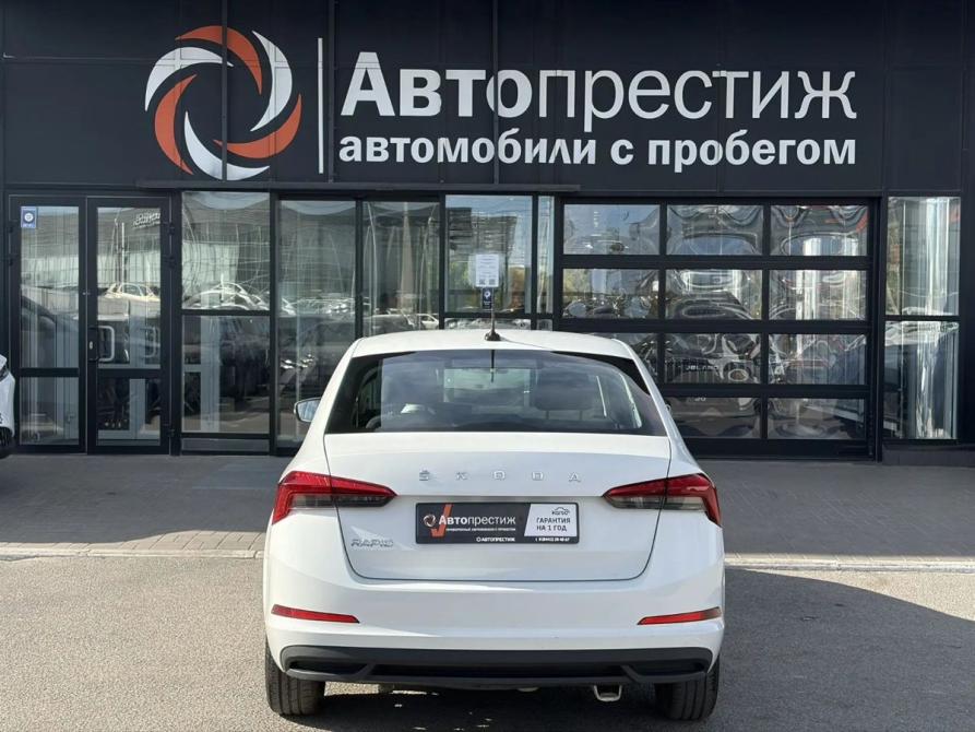 Skoda Rapid II Волгоград  - изображение 5