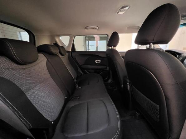 Kia Soul II Рестайлинг с пробегом 2017 года, цена 1 580 000 рублей, 123152 км, хэтчбек, Автокод Объявления