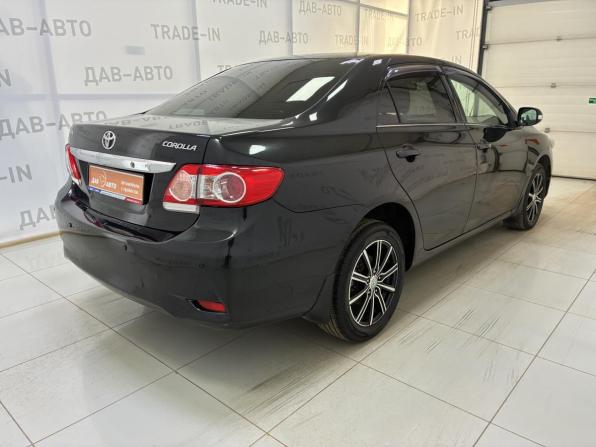 Toyota Corolla X (E140 E150) Рестайлинг с пробегом 2011 года, цена 855 000 рублей, 213000 км, седан, Автокод Объявления