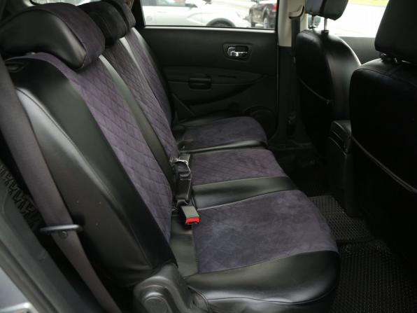 Nissan Qashqai+2 I Рестайлинг с пробегом 2011 года, цена 992 000 рублей, 223000 км, внедорожник, Автокод Объявления