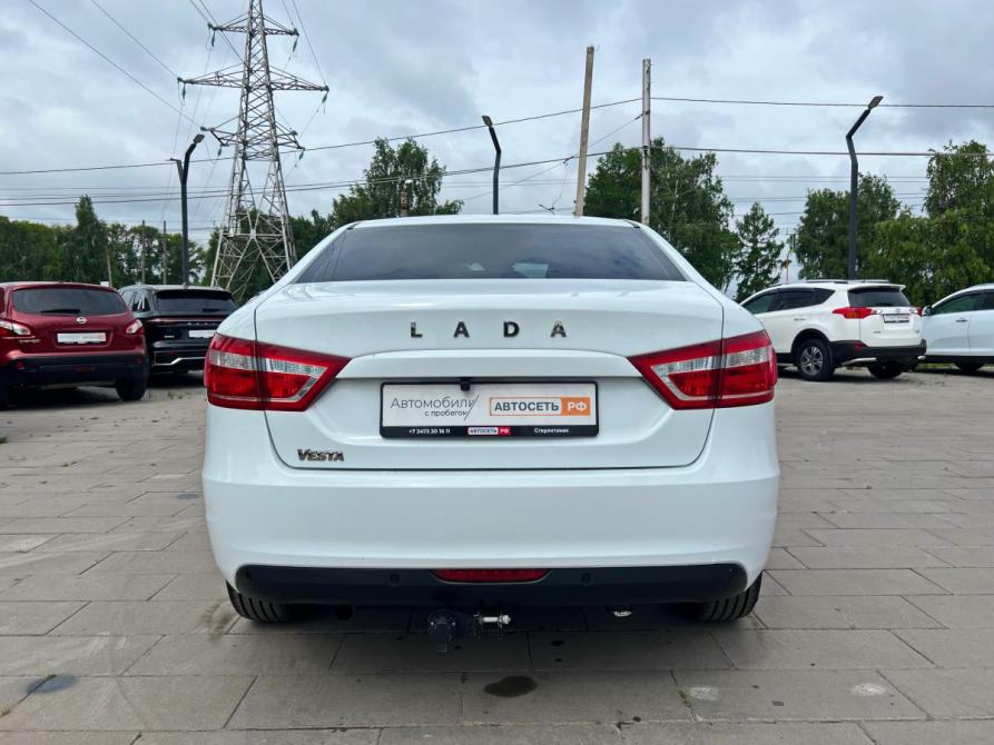 Lada (ВАЗ) Vesta I Стерлитамак  - изображение 6