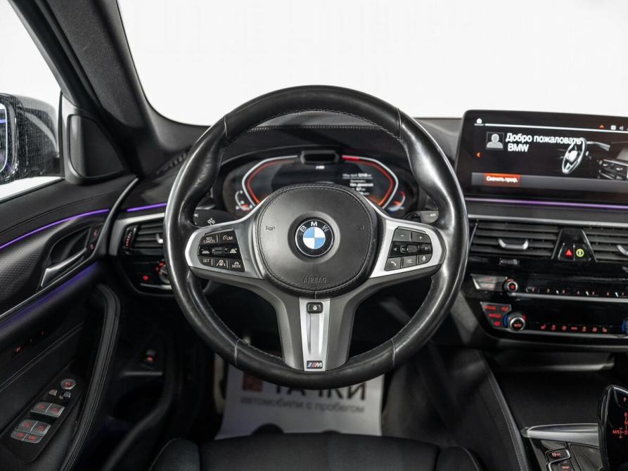 BMW 5 серии VII (G30/G31/G38) Рестайлинг Иркутск  - изображение 9