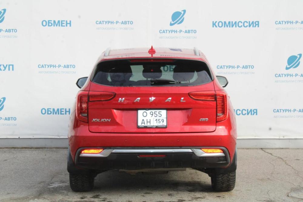 Haval Jolion I Пермь  - изображение 6