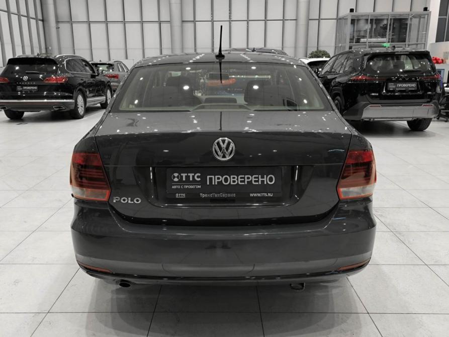 Volkswagen Polo V Рестайлинг Казань  - изображение 7