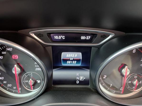 Mercedes-Benz GLA I (X156) Рестайлинг с пробегом 2018 года, цена 2 808 000 рублей, 58133 км, внедорожник, Автокод Объявления